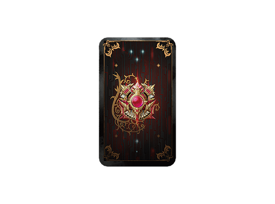 Rank Match GrandMaster Card