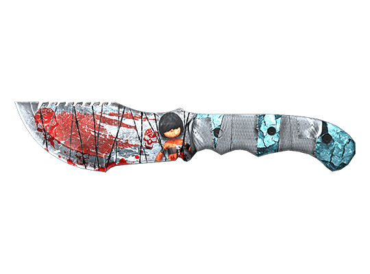 Jungle Knife-Thriller