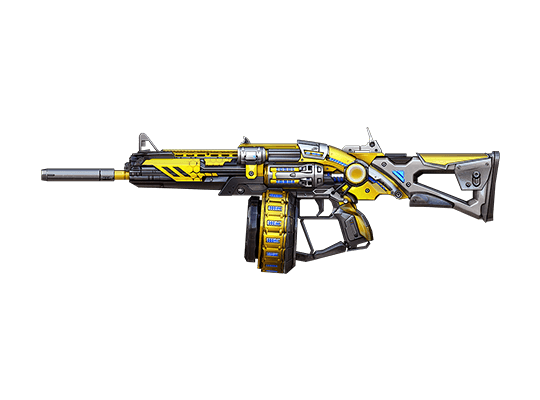 AA-12-Noble Iron Beast