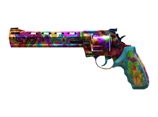 RagingBull-Mardi Gras