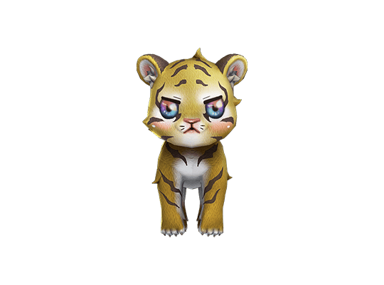 Tiger Cub