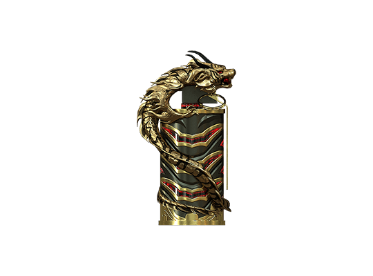 Grenade-Aureate Dragon