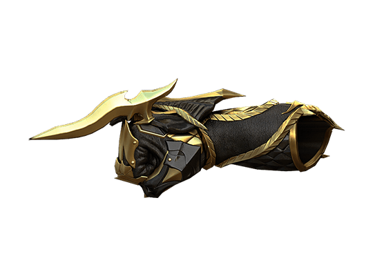 Dragon Claws-Aureate
