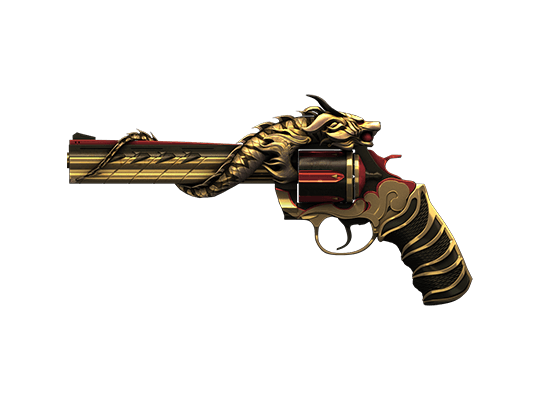Anaconda-Aureate Dragon