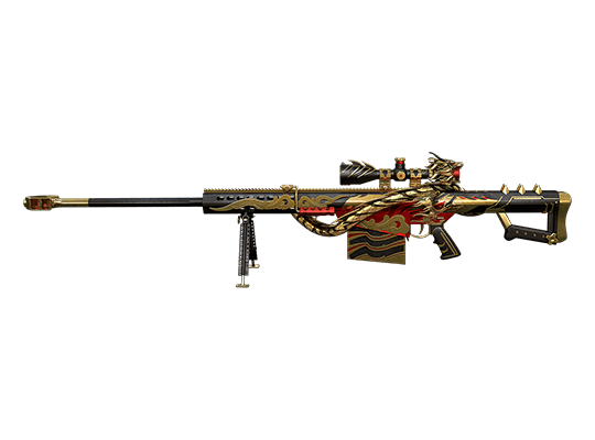 Barrett-Aureate Dragon