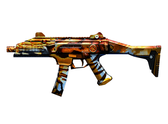 Scorpion EVO3A1-Feral