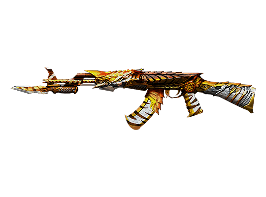 AK-47-K-Feral Demon
