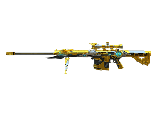 Barrett-Noble Titanium Beast