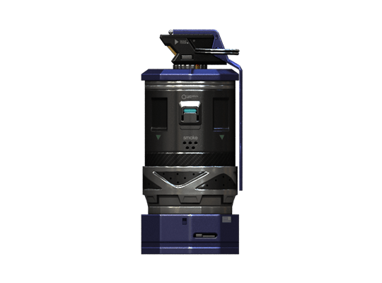 Smoke-Dominator