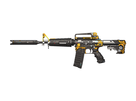 M4A1-S-Dominator