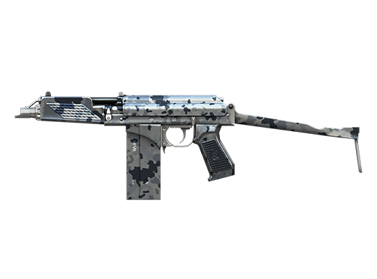 9A91-Arctic Camo