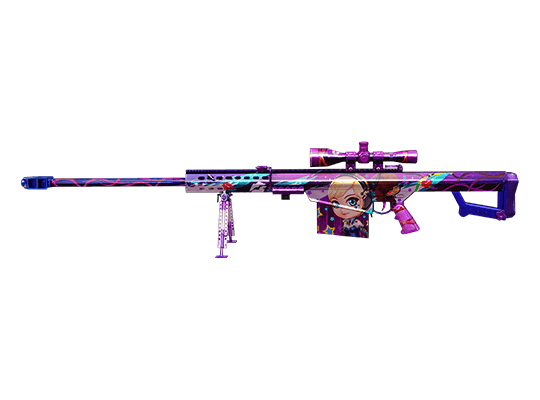 Barrett-Manhunter