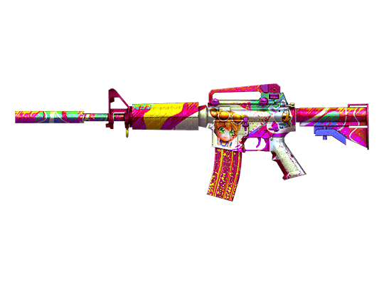 M4A1-S-Sunshine