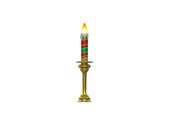 Candle Stick-Nice List