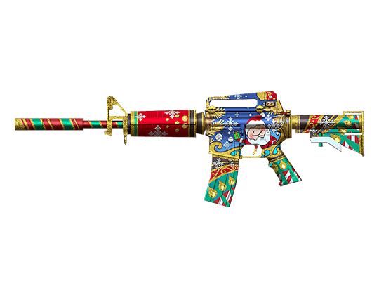 M4A1-S-Nice List