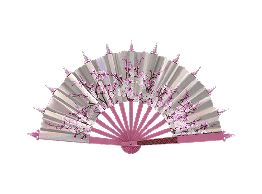 War Fan-Kanzan