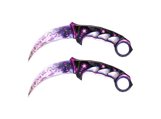 D.Karambit-Fusion