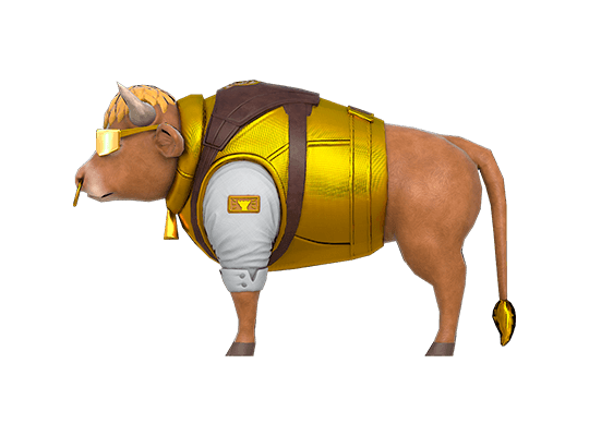 AK-47-K-Golden Bull