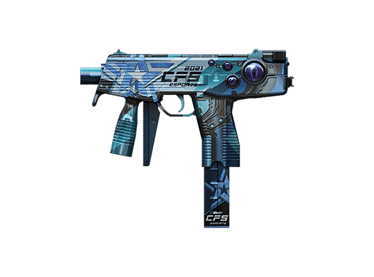 Steyr TMP-CFS Triumph