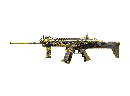 Scar Light-S-Noble Gold Tiger