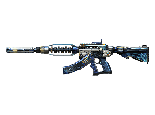 M4A1-S-Laser-Zilong