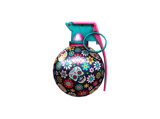 Grenade-Calaveras