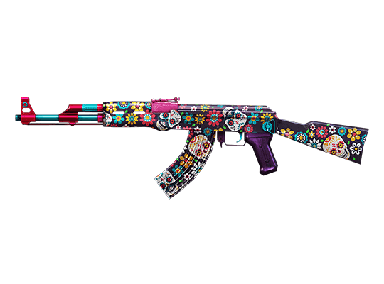 AK-47-Calaveras