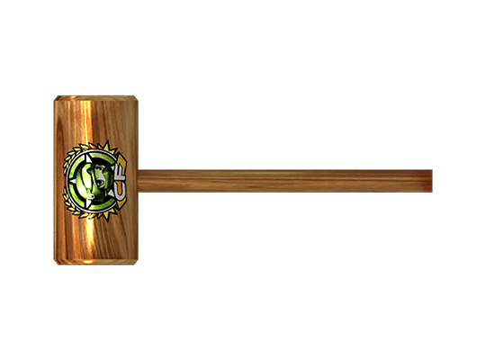 Wooden Hammer-Soldier