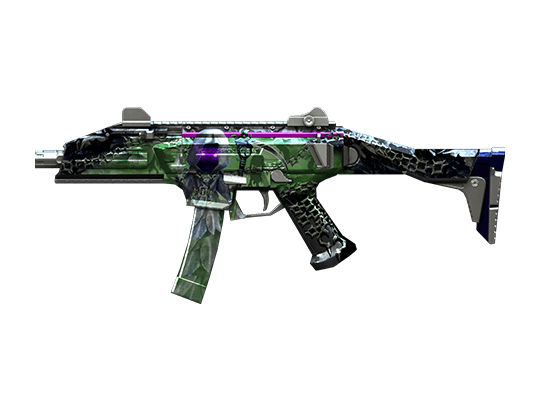 Scorpion EVO3A1-Reaper