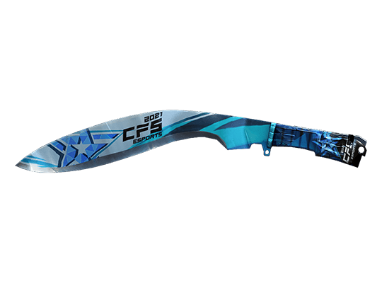 Kukri-CFS Triumph