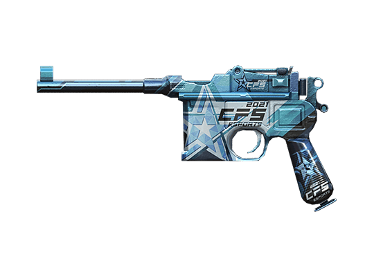 Mauser M1896-CFS Triumph