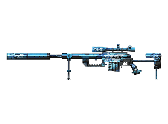 M200 CheyTac-CFS Triumph