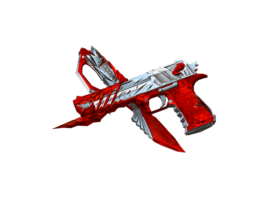 D.E-CFS Mars Demon