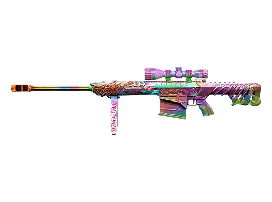 Barrett-Prismatic Demon