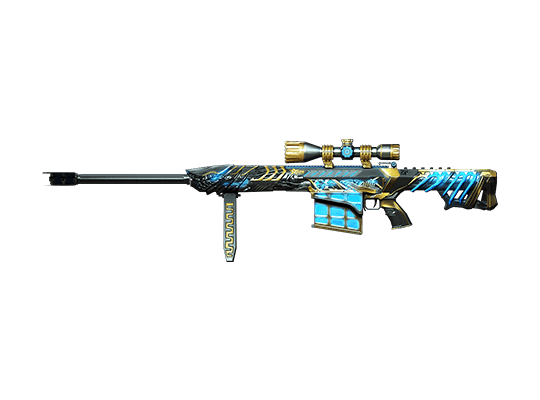 Barrett-Neptune Demon