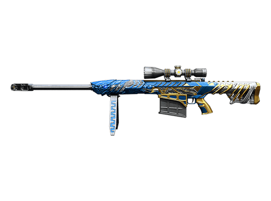 Barrett-Heroic Demon