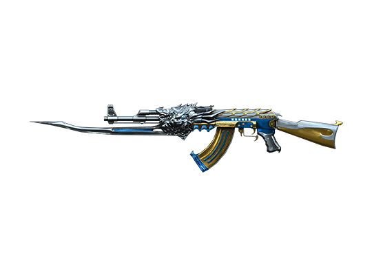 AK47-Poseidon Beast