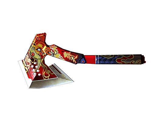 B.C Axe-Minotaur