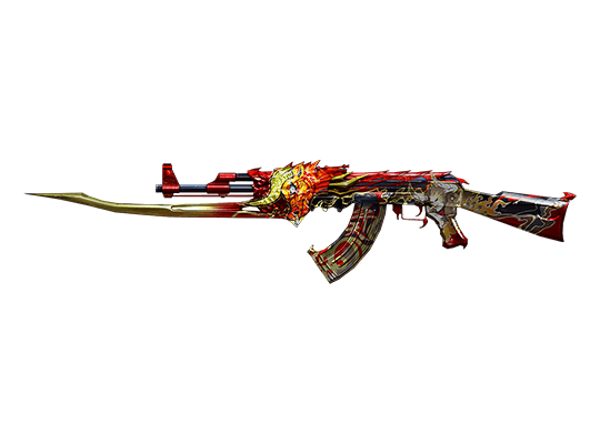 AK-47-Minotaur Beast