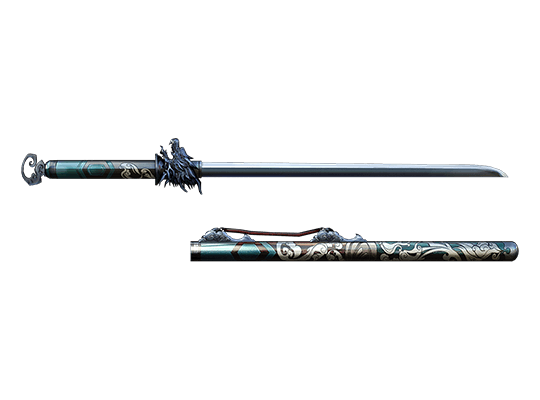 Dao-Tempest Dragon