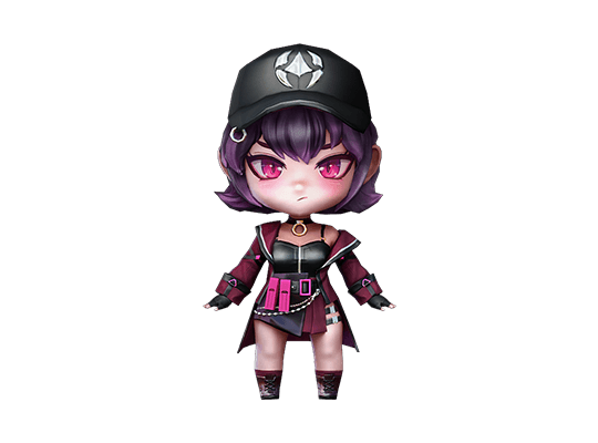 Grenade-Violet