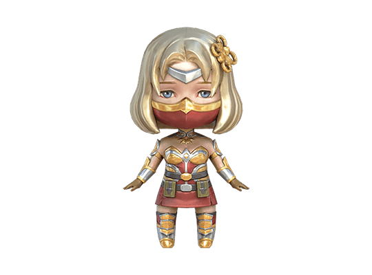 FB-Trixy Noble Gold