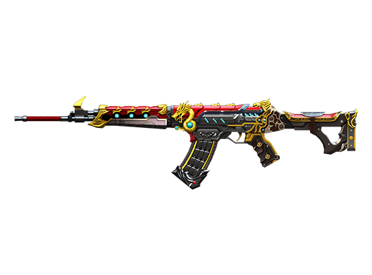 QBZ-03-Sea Serpent