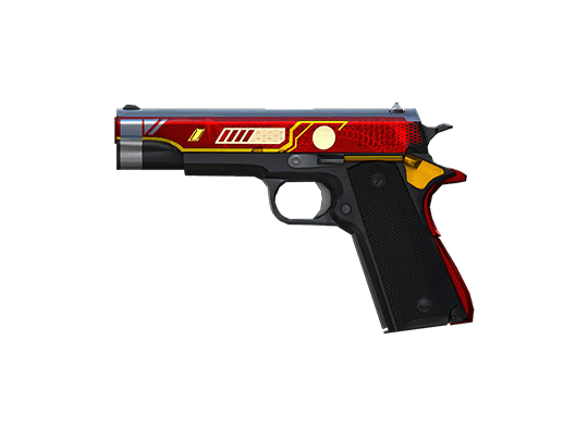 Colt-Carnelian Beast