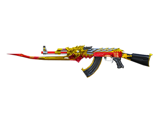 AK-47-Carnelian Beast