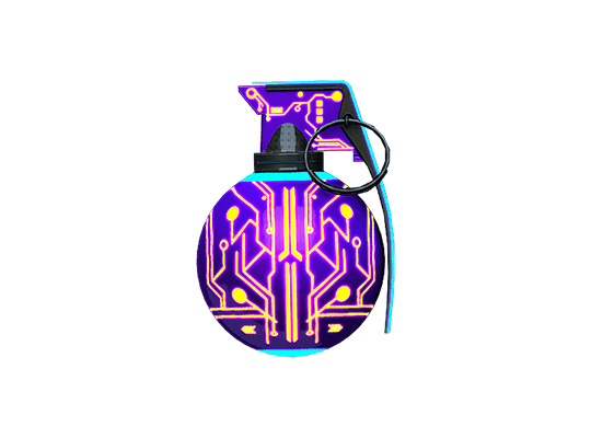 Grenade-Neon Circuit