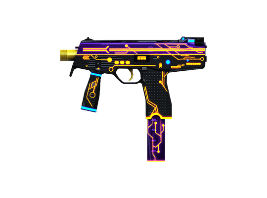 Steyr TMP-Neon Circuit