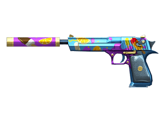 Desert Eagle-Freezie