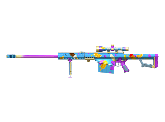 Barrett M81A1-Freezie
