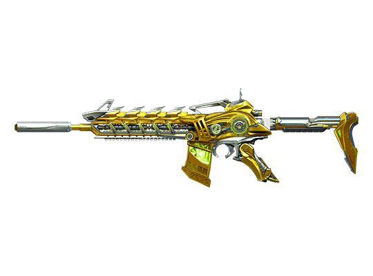 M4A1-S-Gold Blade